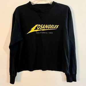 J. Galt Los Angeles 1984 Long Sleeve Tee